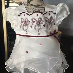 Newborn Dress